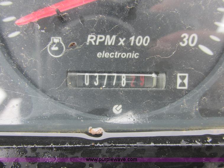 image for item I6036 2005 New Holland LB75B backhoe