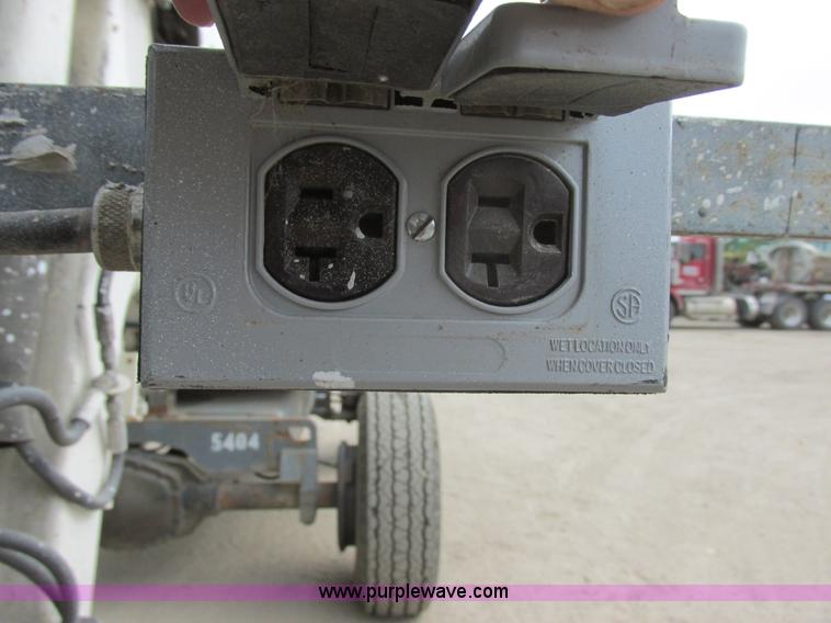 image for item I6037 Simon Telect Eagle 41/24 boom lift