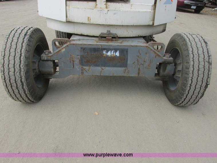 image for item I6037 Simon Telect Eagle 41/24 boom lift