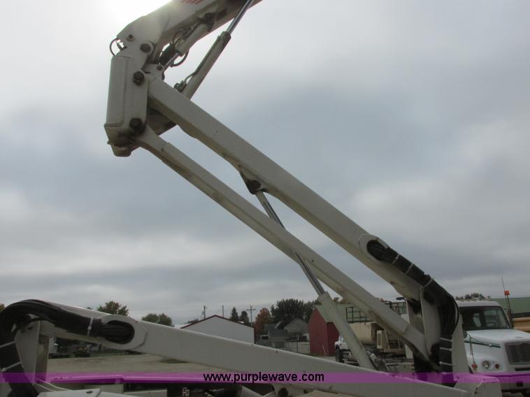 image for item I6037 Simon Telect Eagle 41/24 boom lift