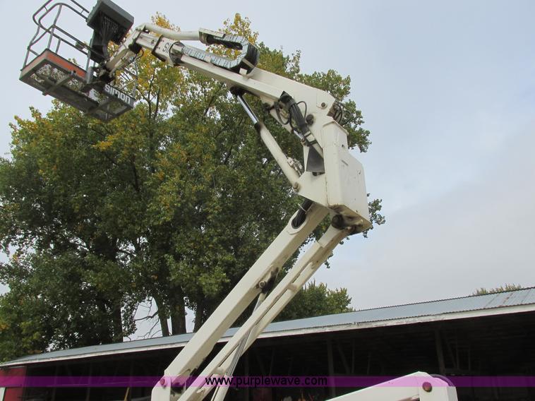 image for item I6037 Simon Telect Eagle 41/24 boom lift