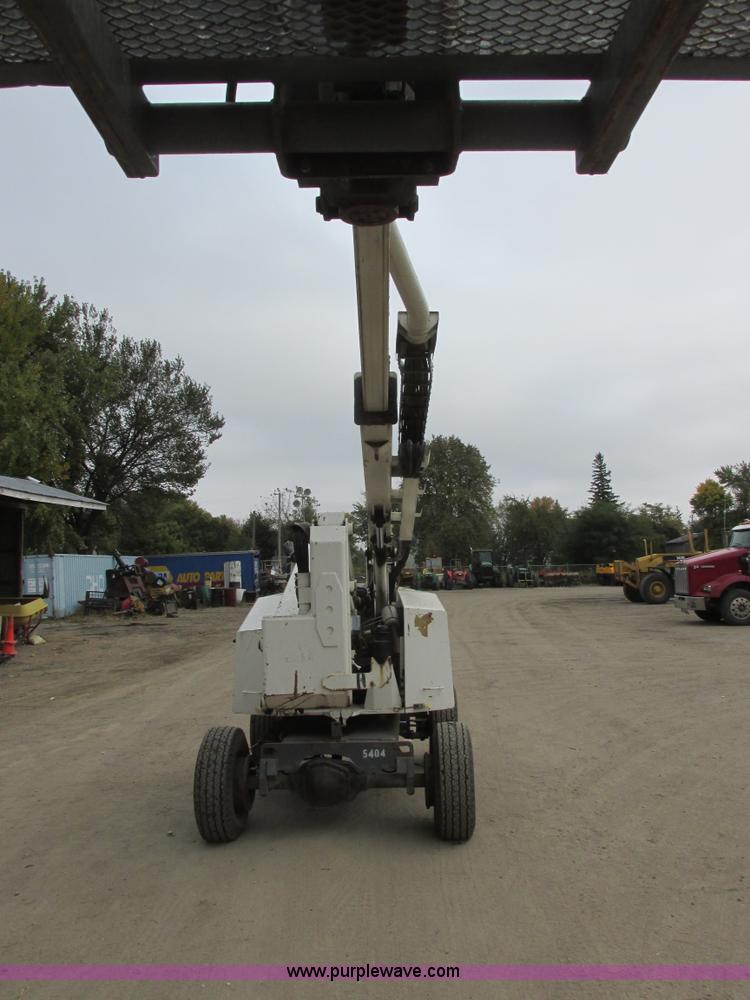 image for item I6037 Simon Telect Eagle 41/24 boom lift