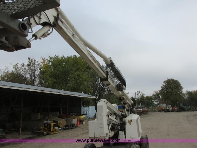 image for item I6037 Simon Telect Eagle 41/24 boom lift