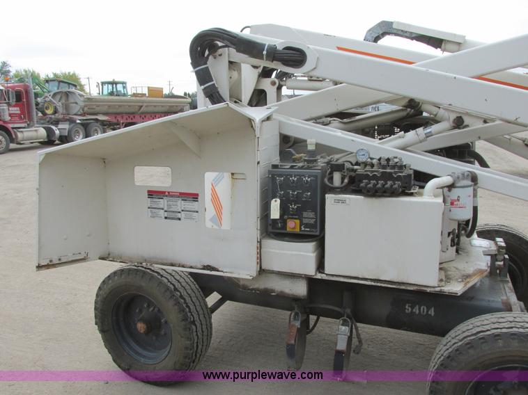 image for item I6037 Simon Telect Eagle 41/24 boom lift