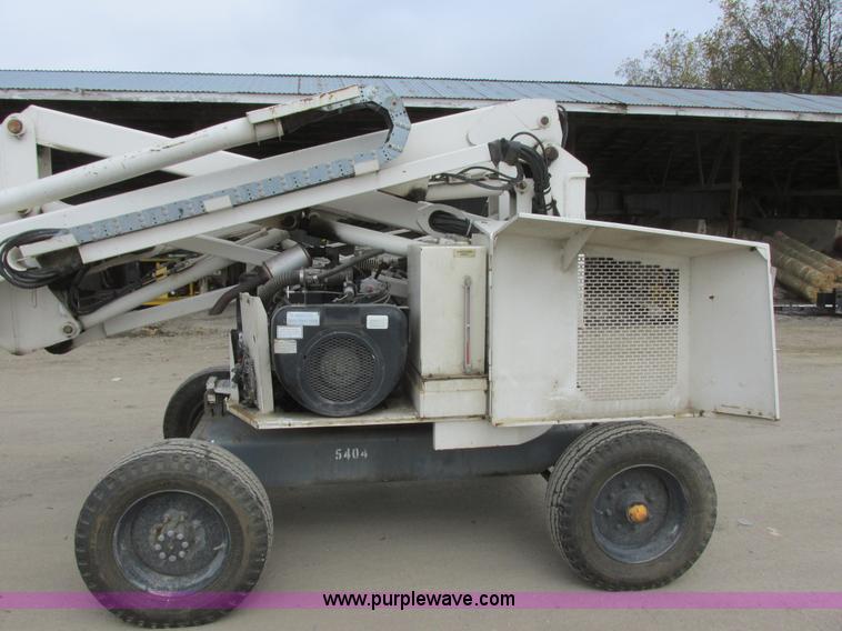 image for item I6037 Simon Telect Eagle 41/24 boom lift
