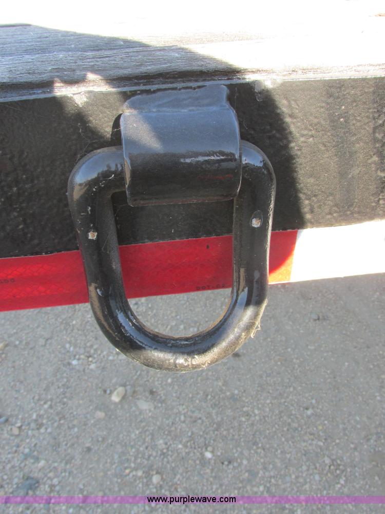 image for item I6130 2007 XL Specialized XL80 lowboy trailer