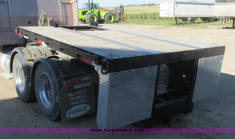 image for item I6130 2007 XL Specialized XL80 lowboy trailer