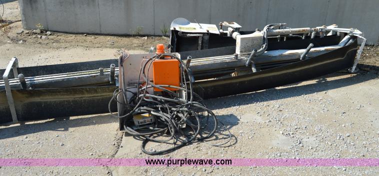 image for item I6479 Theam auxiliary concrete conveyor