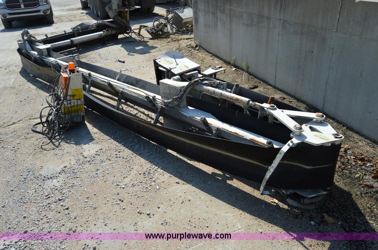 image for item I6479 Theam auxiliary concrete conveyor