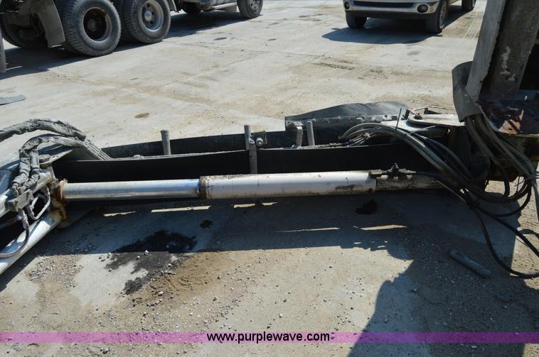 image for item I6479 Theam auxiliary concrete conveyor