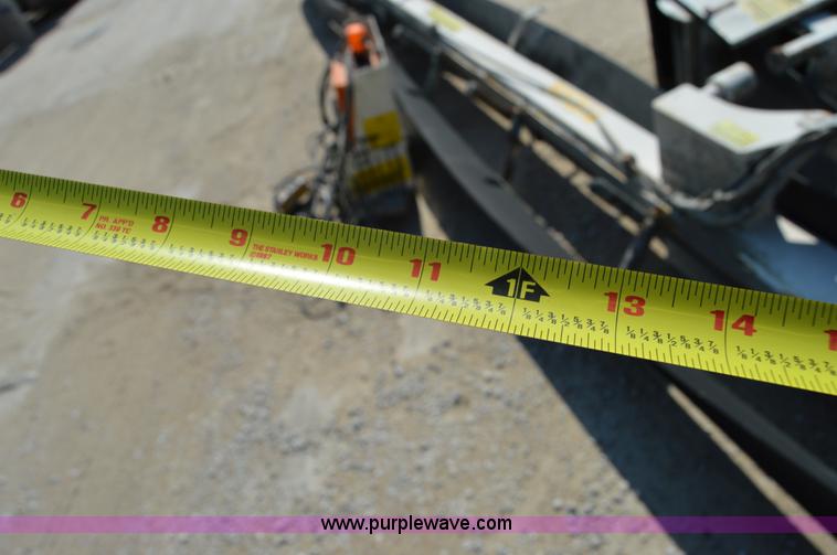 image for item I6479 Theam auxiliary concrete conveyor