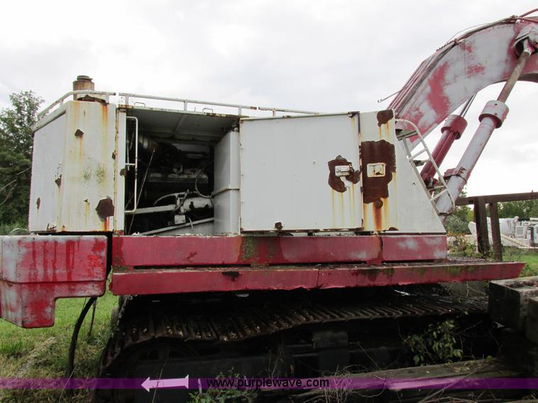 image for item I8913 Link Belt LS-5800 excavator