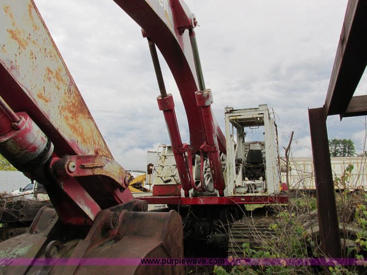 image for item I8913 Link Belt LS-5800 excavator