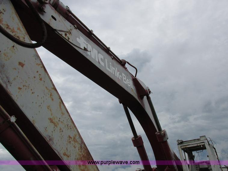 image for item I8913 Link Belt LS-5800 excavator