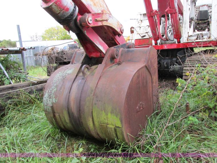 image for item I8913 Link Belt LS-5800 excavator