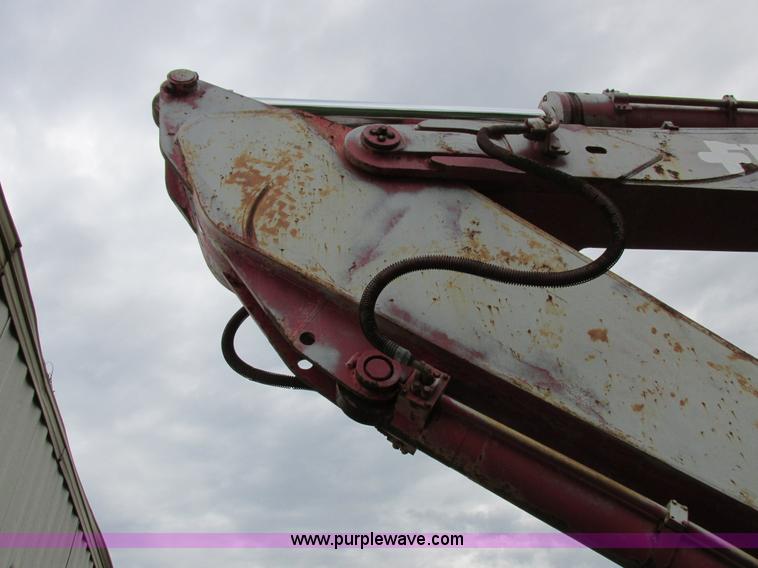 image for item I8913 Link Belt LS-5800 excavator