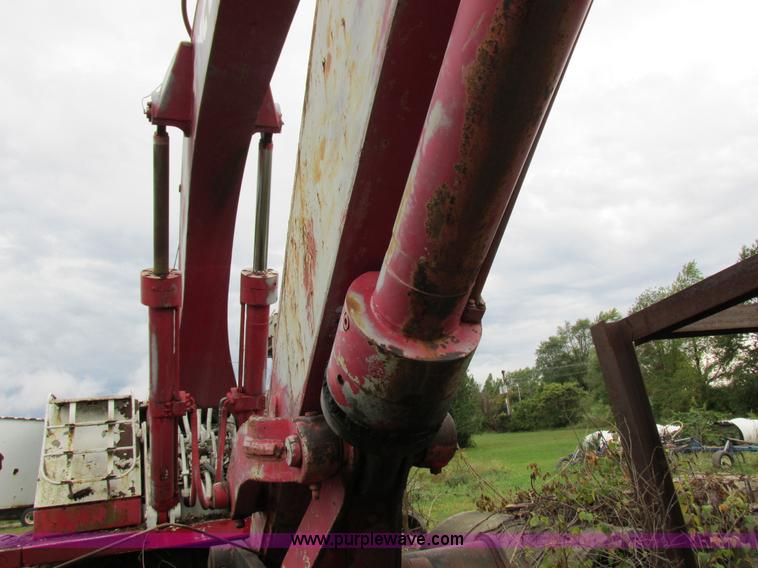 image for item I8913 Link Belt LS-5800 excavator