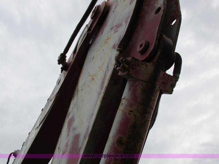 image for item I8913 Link Belt LS-5800 excavator