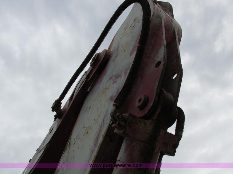 image for item I8913 Link Belt LS-5800 excavator