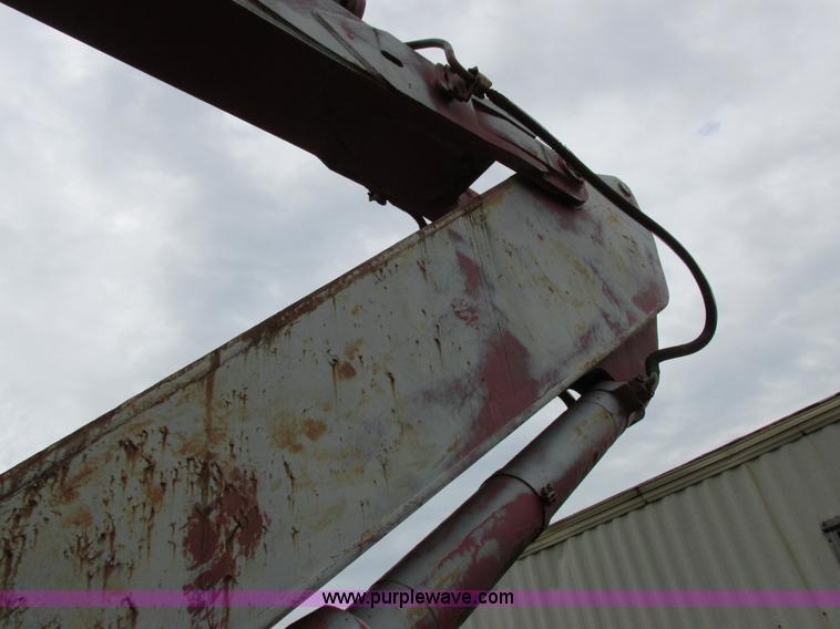 image for item I8913 Link Belt LS-5800 excavator