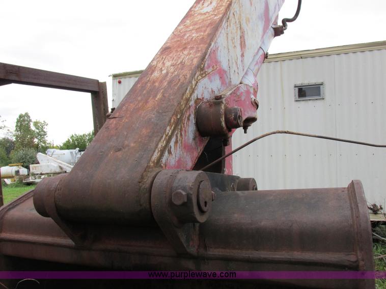 image for item I8913 Link Belt LS-5800 excavator