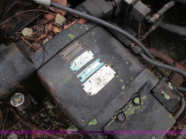 image for item I8913 Link Belt LS-5800 excavator