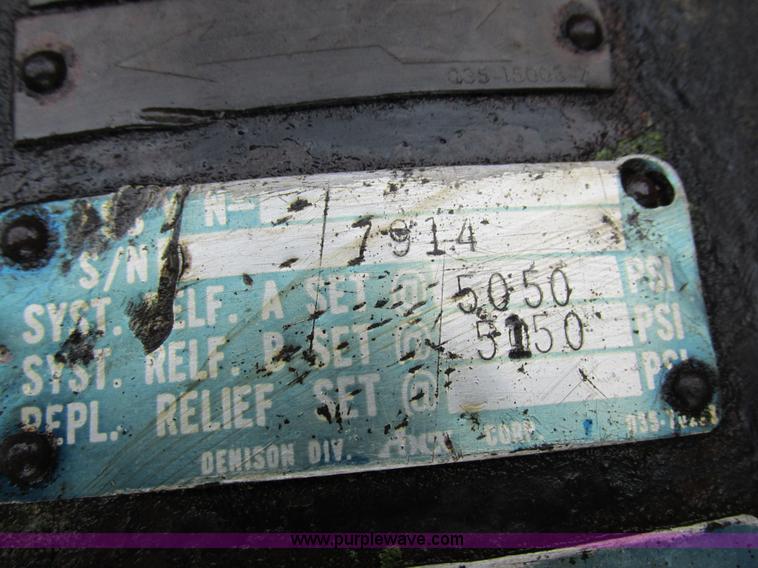 image for item I8913 Link Belt LS-5800 excavator