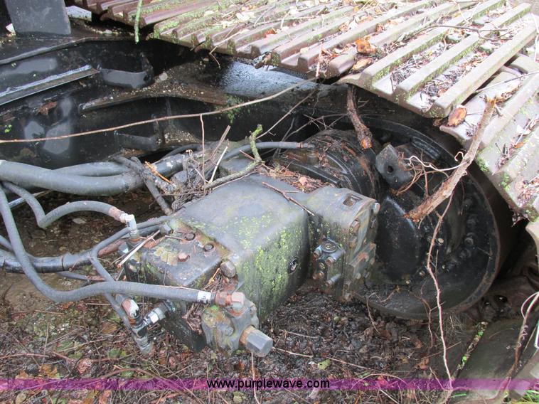 image for item I8913 Link Belt LS-5800 excavator