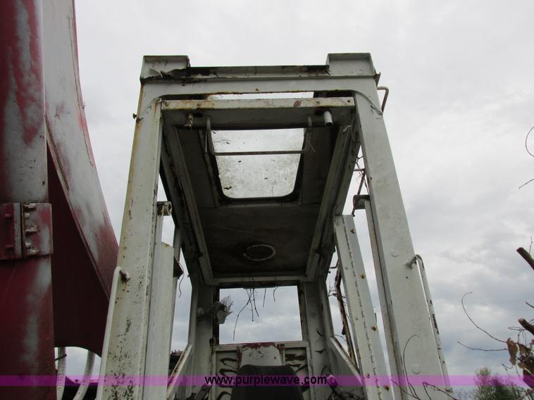 image for item I8913 Link Belt LS-5800 excavator