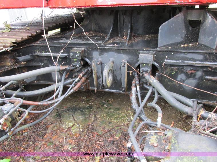 image for item I8913 Link Belt LS-5800 excavator