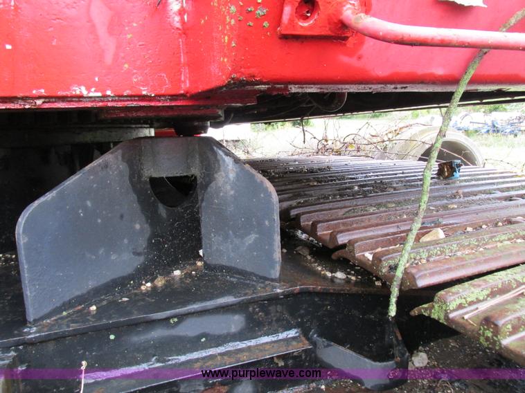 image for item I8913 Link Belt LS-5800 excavator