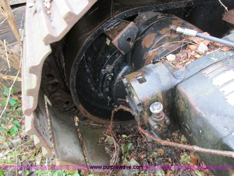 image for item I8913 Link Belt LS-5800 excavator