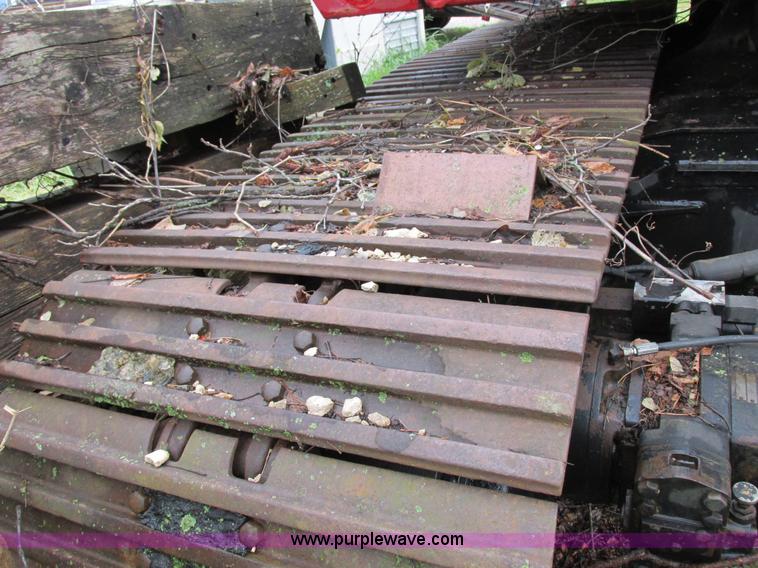 image for item I8913 Link Belt LS-5800 excavator