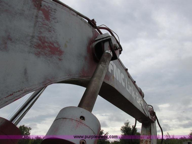 image for item I8913 Link Belt LS-5800 excavator