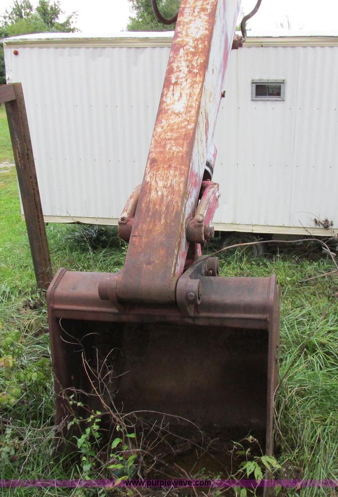 image for item I8913 Link Belt LS-5800 excavator