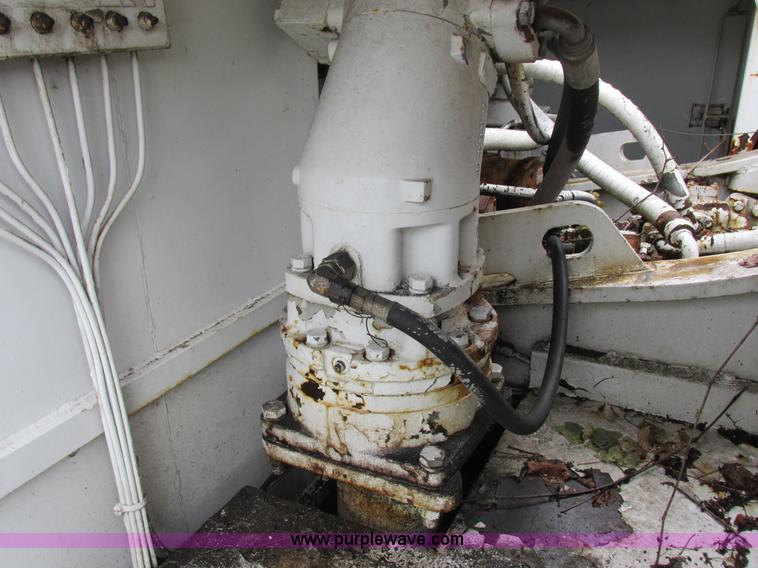 image for item I8913 Link Belt LS-5800 excavator