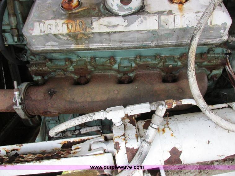 image for item I8913 Link Belt LS-5800 excavator