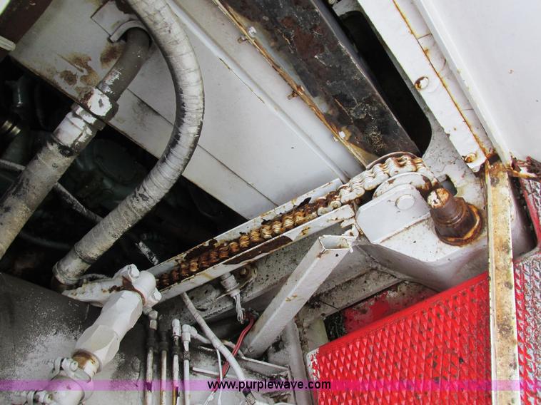 image for item I8913 Link Belt LS-5800 excavator