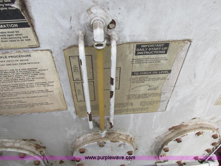 image for item I8913 Link Belt LS-5800 excavator