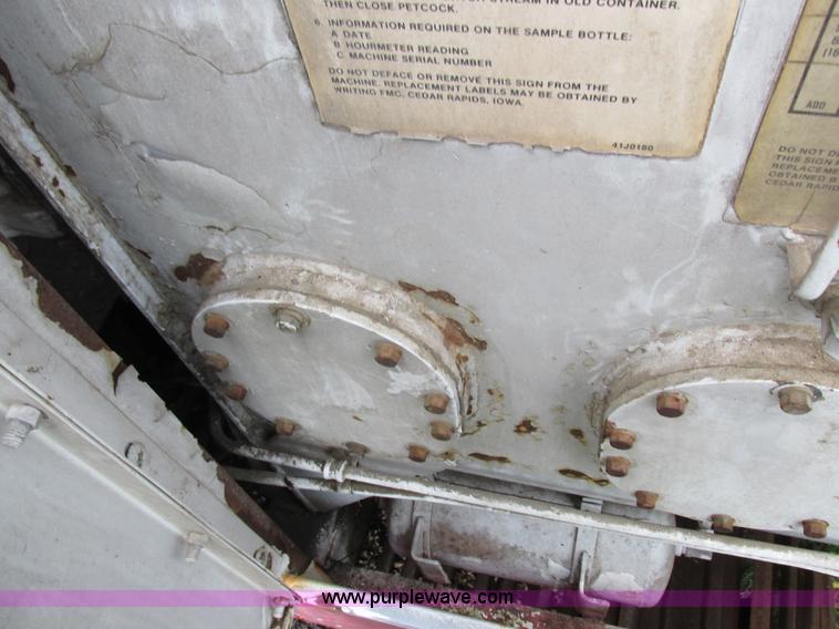 image for item I8913 Link Belt LS-5800 excavator