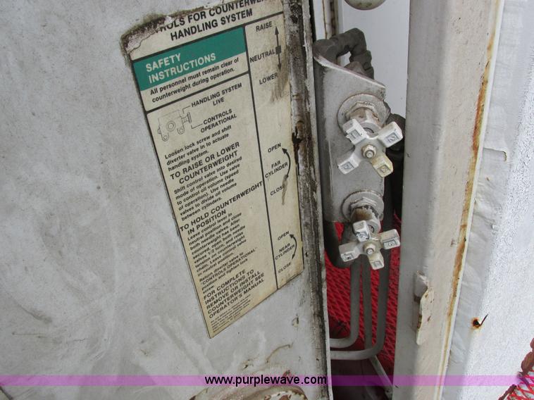 image for item I8913 Link Belt LS-5800 excavator