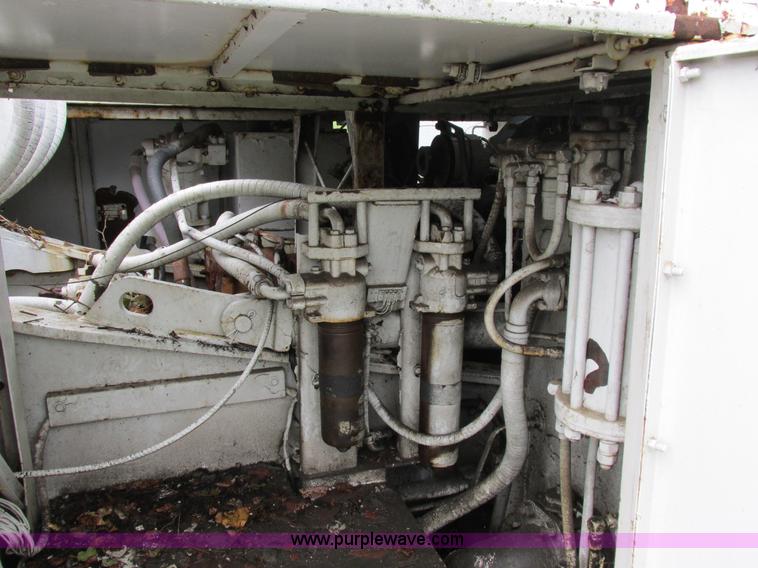 image for item I8913 Link Belt LS-5800 excavator