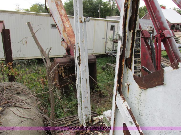 image for item I8913 Link Belt LS-5800 excavator