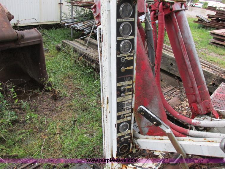 image for item I8913 Link Belt LS-5800 excavator