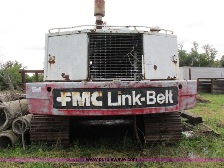 image for item I8913 Link Belt LS-5800 excavator