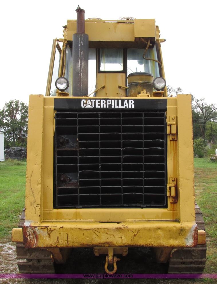 image for item I8920 1994 Caterpillar 963 track loader