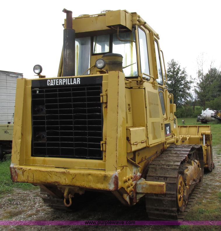 image for item I8920 1994 Caterpillar 963 track loader