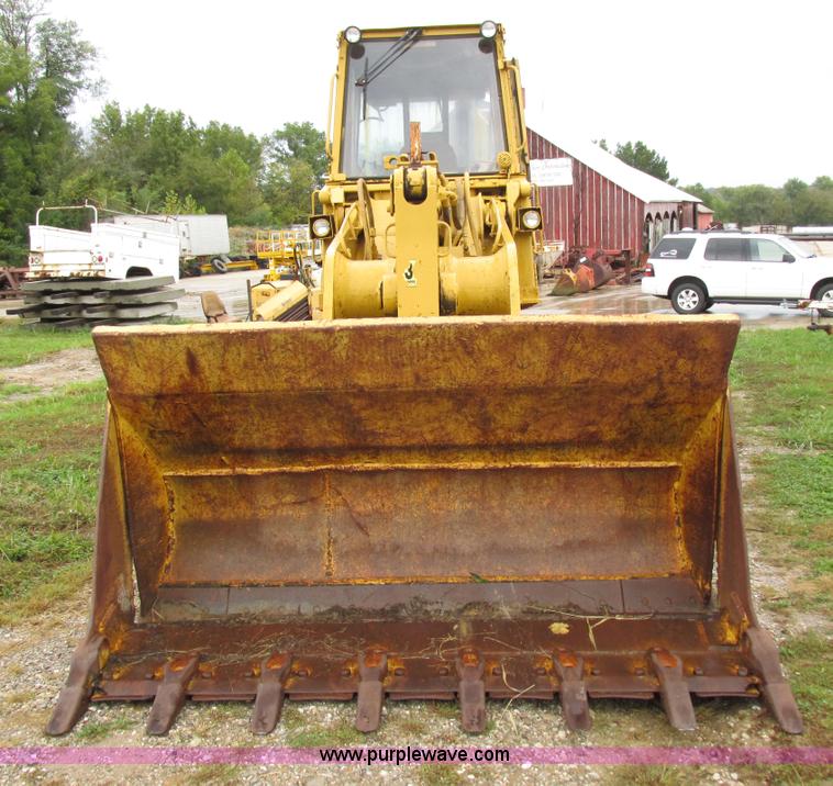 image for item I8920 1994 Caterpillar 963 track loader