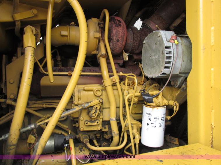 image for item I8920 1994 Caterpillar 963 track loader