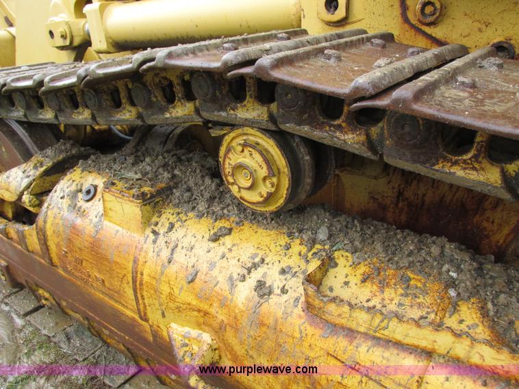 image for item I8920 1994 Caterpillar 963 track loader